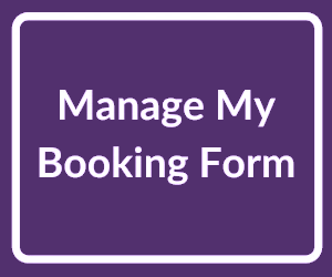 Manage My Booking Form